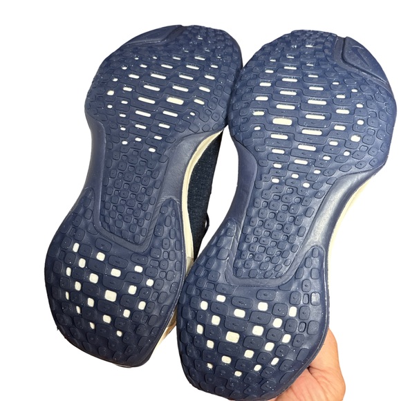 Nike ZoomX Invincible Run Flyknit FK 3 College Navy &  White Athletic Shoes 7.5 - Picture 7 of 9